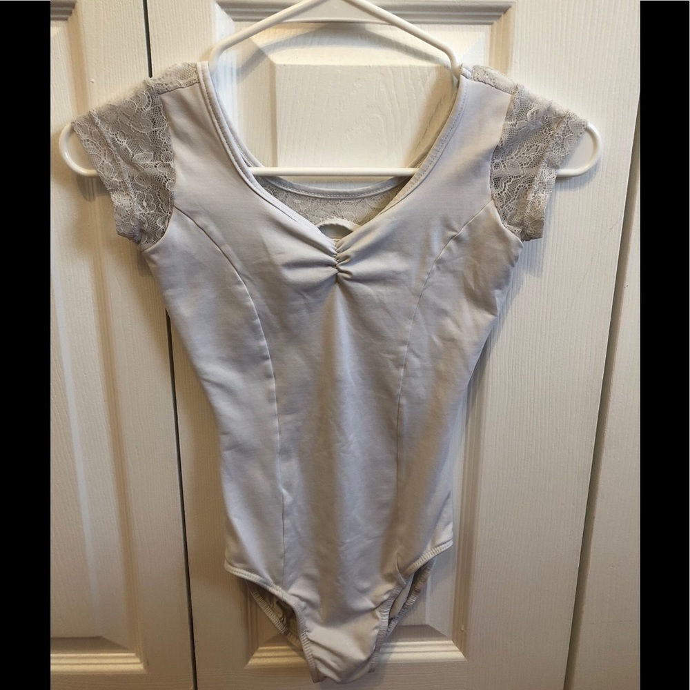 Dance leotard
